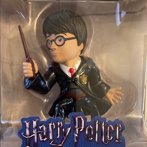 Metalfigs Harry Potter Collectible (Year One) - Picture 5 of 10